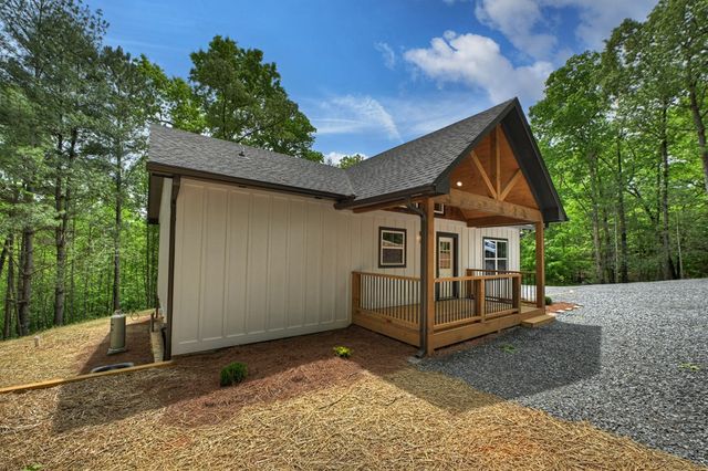 287 Rose Ridge Lane, Ellijay, GA 30540
