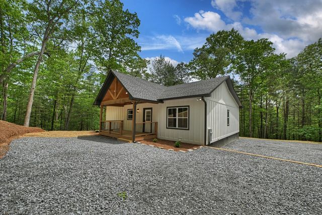 287 Rose Ridge Lane, Ellijay, GA 30540