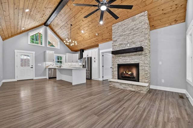 287 Rose Ridge Lane, Ellijay, GA 30540