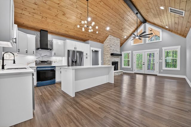 287 Rose Ridge Lane, Ellijay, GA 30540