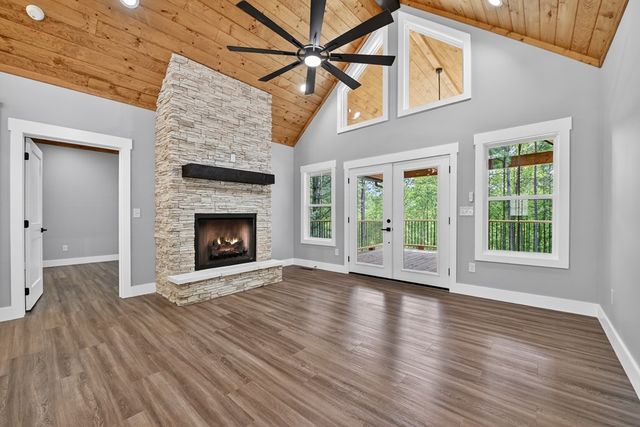 287 Rose Ridge Lane, Ellijay, GA 30540