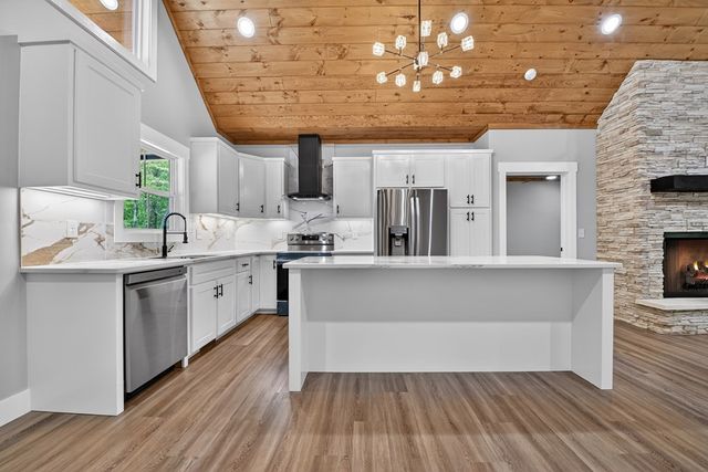 287 Rose Ridge Lane, Ellijay, GA 30540