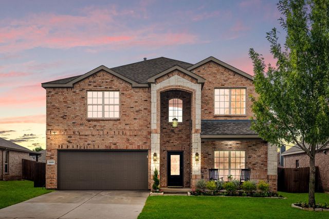 1413 Clayton Lane, Celina, TX 75009
