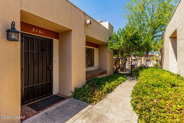 3781 E Edison Street, Tucson, AZ 85716