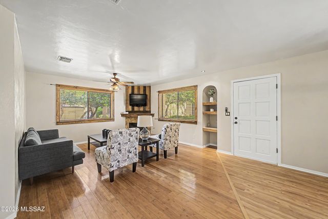 3781 E Edison Street, Tucson, AZ 85716