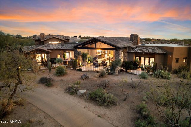 11240 E APACHE VISTAS Drive, Scottsdale, AZ 85262