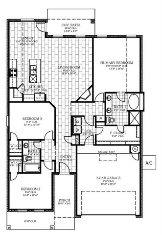 10729 Painted Turtle Way, Midwest City, OK 73130