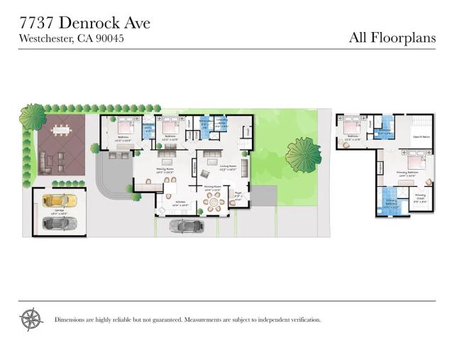 7737 Denrock, Westchester, CA 90045