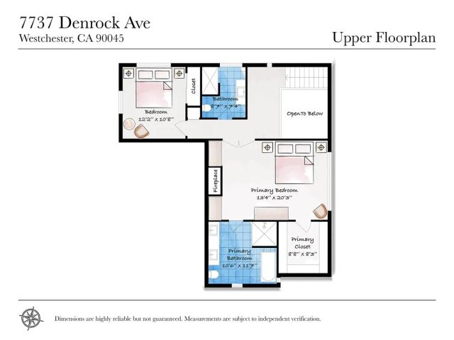 7737 Denrock, Westchester, CA 90045
