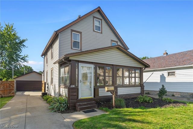 3813 Buechner Avenue, Cleveland, OH 44109