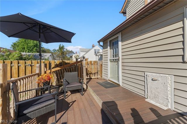 3813 Buechner Avenue, Cleveland, OH 44109