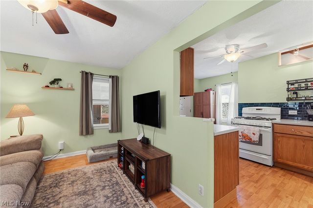 3813 Buechner Avenue, Cleveland, OH 44109