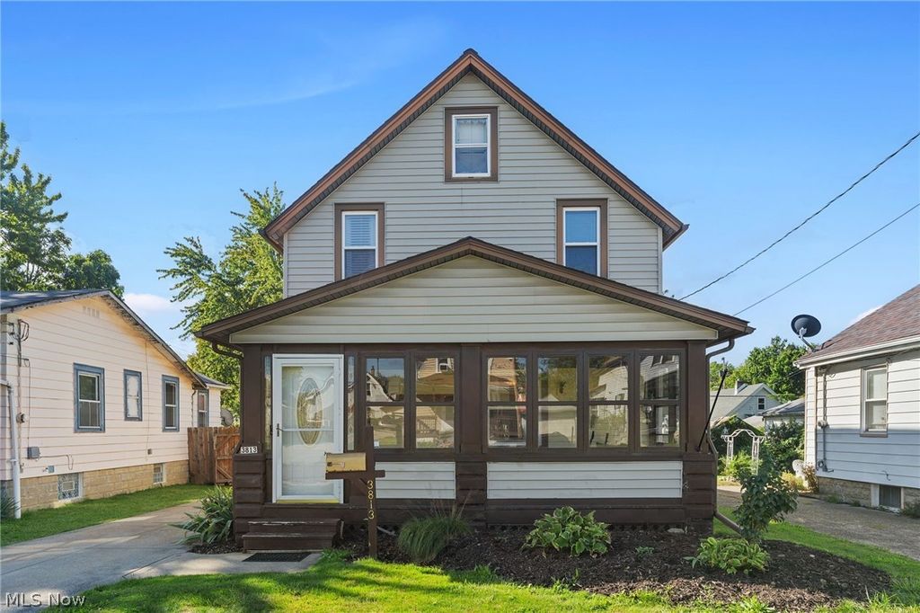 3813 Buechner Avenue, Cleveland, OH 44109