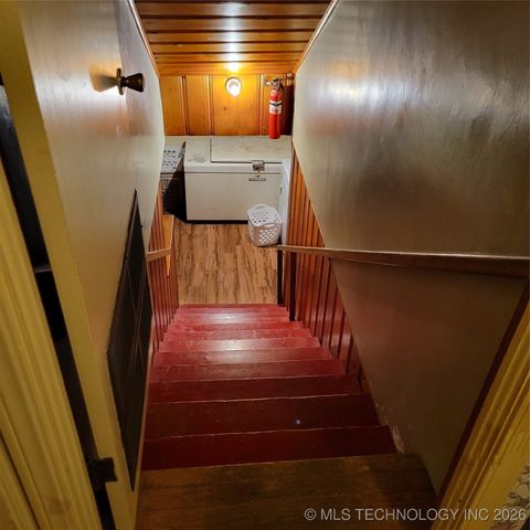 807 N Parkinson Avenue, Wagoner, OK 74467