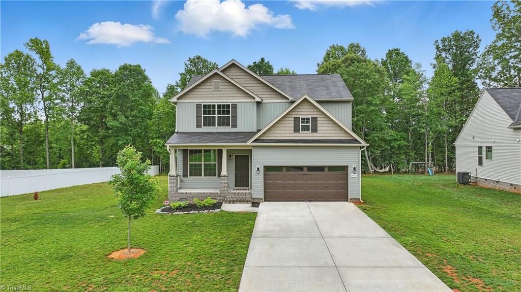 6424 Rogers Farm Road, Pleasant Garden, NC 27313