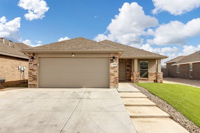 1314 E 95th St, Odessa, TX 79765