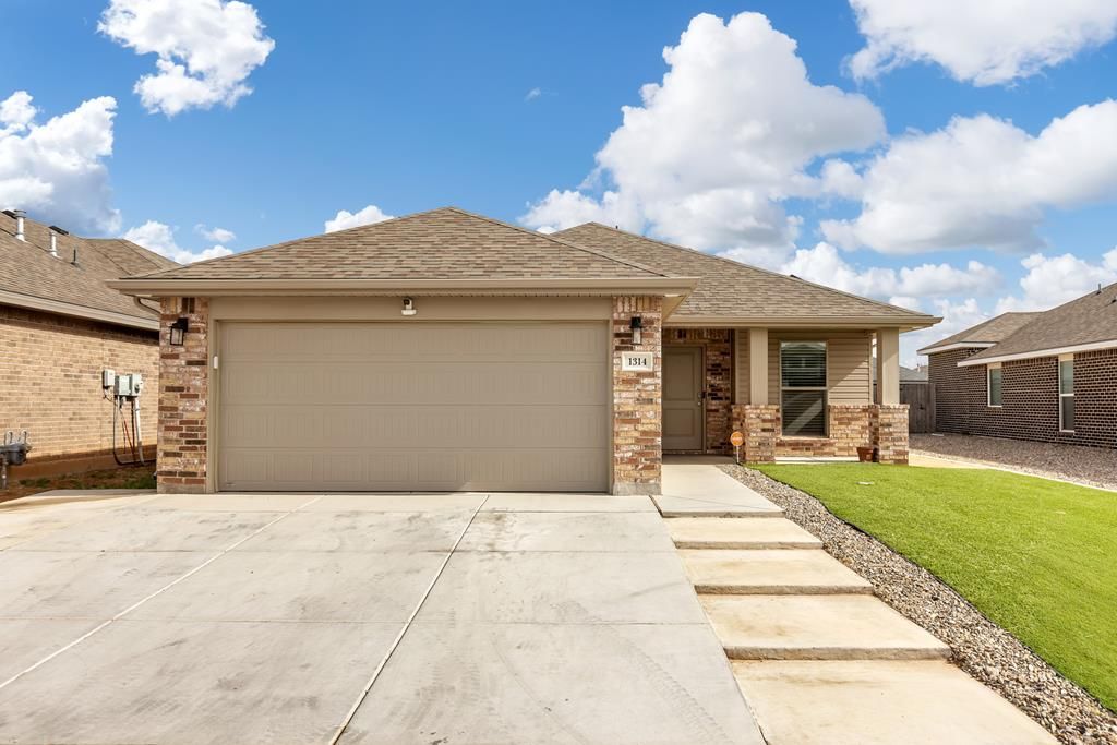 1314 E 95th St, Odessa, TX 79765