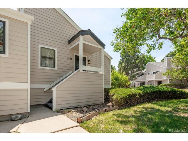 4138 S Rifle Way, Aurora, CO 80013