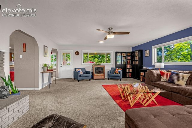 1424 Bellaire Drive, Colorado Springs, CO 80909
