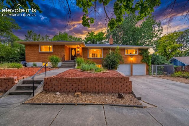 1424 Bellaire Drive, Colorado Springs, CO 80909