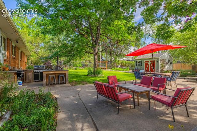 1424 Bellaire Drive, Colorado Springs, CO 80909