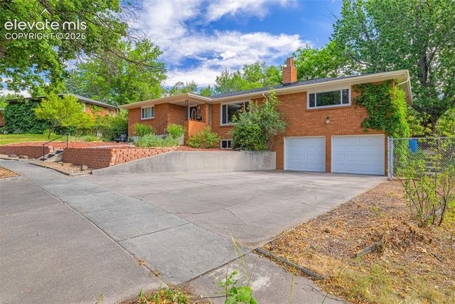 1424 Bellaire Drive, Colorado Springs, CO 80909