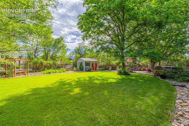 1424 Bellaire Drive, Colorado Springs, CO 80909
