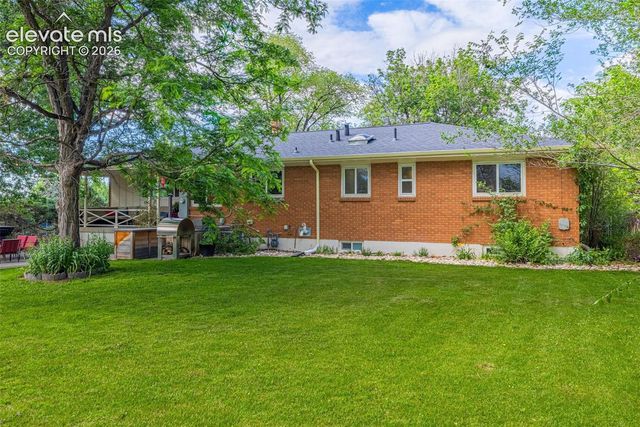 1424 Bellaire Drive, Colorado Springs, CO 80909