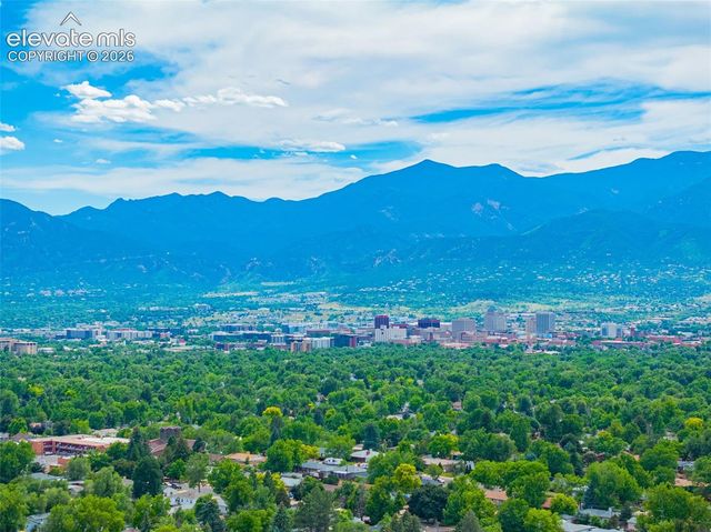 1424 Bellaire Drive, Colorado Springs, CO 80909