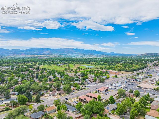 1424 Bellaire Drive, Colorado Springs, CO 80909