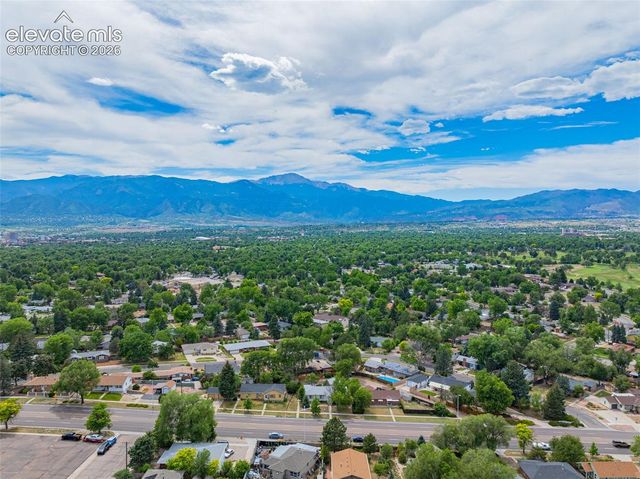 1424 Bellaire Drive, Colorado Springs, CO 80909