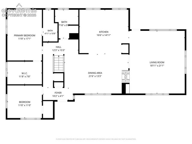 1424 Bellaire Drive, Colorado Springs, CO 80909