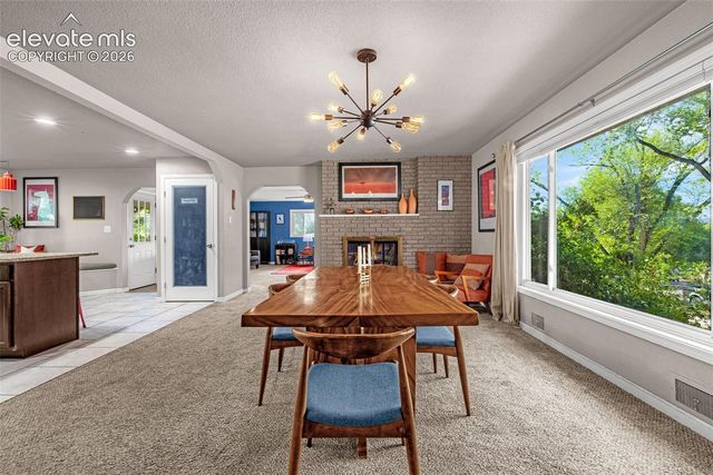 1424 Bellaire Drive, Colorado Springs, CO 80909