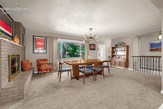 1424 Bellaire Drive, Colorado Springs, CO 80909