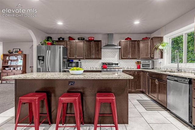 1424 Bellaire Drive, Colorado Springs, CO 80909