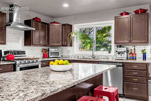 1424 Bellaire Drive, Colorado Springs, CO 80909