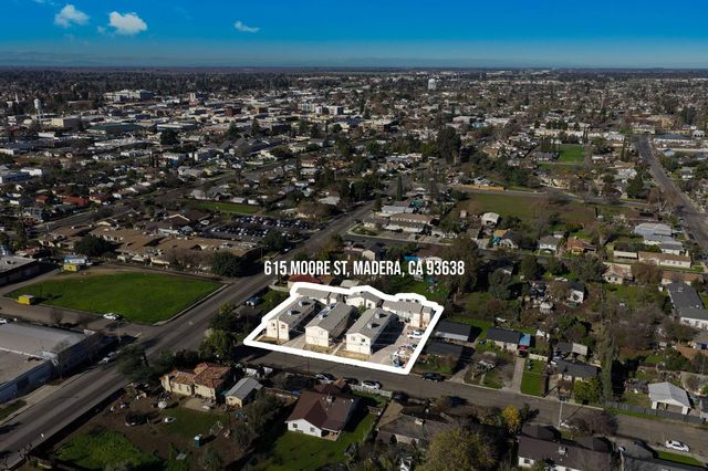 609 Moore Street, Madera, CA 93638