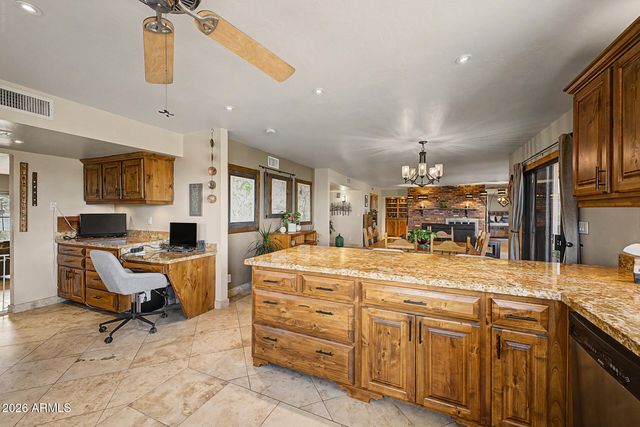15843 E MUSTANG Drive, Fountain Hills, AZ 85268