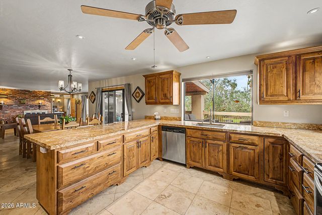 15843 E MUSTANG Drive, Fountain Hills, AZ 85268
