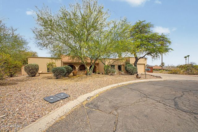 15843 E MUSTANG Drive, Fountain Hills, AZ 85268