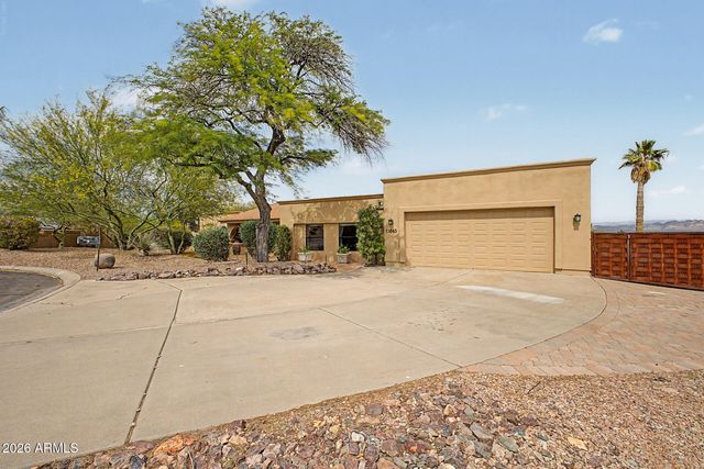 15843 E MUSTANG Drive, Fountain Hills, AZ 85268