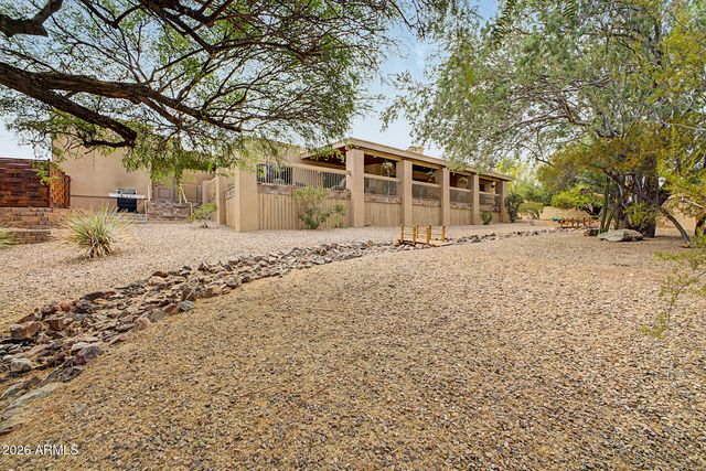 15843 E MUSTANG Drive, Fountain Hills, AZ 85268