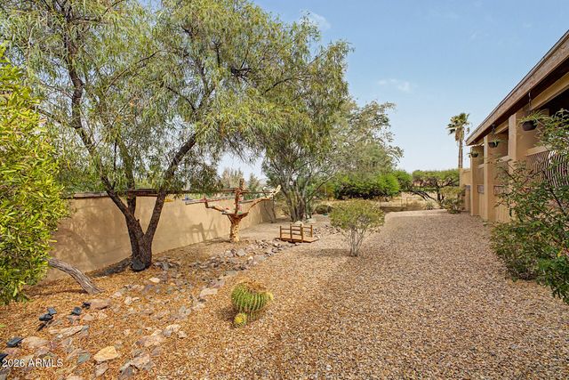 15843 E MUSTANG Drive, Fountain Hills, AZ 85268