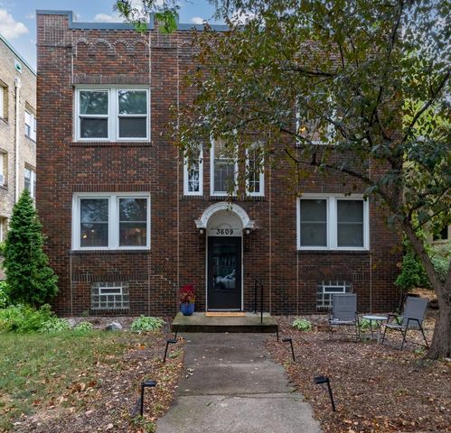 3609 Aldrich Avenue S 4, Minneapolis, MN 55409