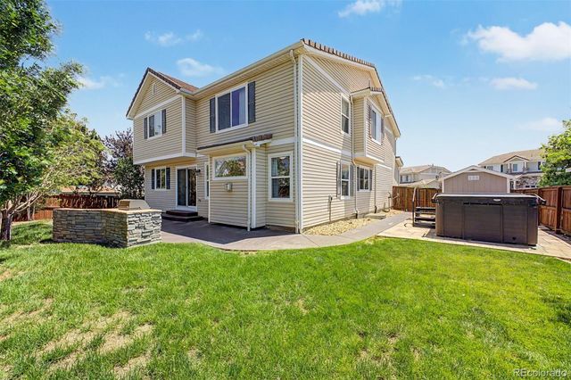 9833 Jasper Street, Commerce City, CO 80022