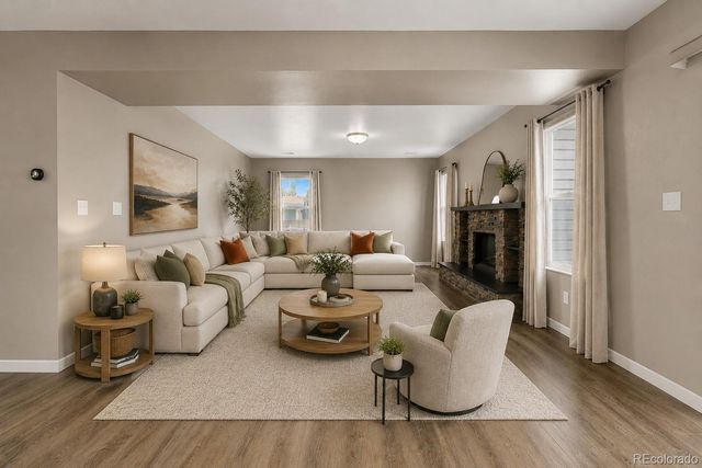 9833 Jasper Street, Commerce City, CO 80022