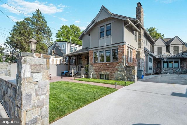 4706 ROSEDALE AVE, Bethesda, MD 20814