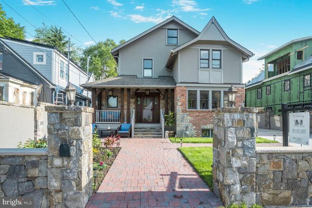 4706 ROSEDALE AVE, Bethesda, MD 20814