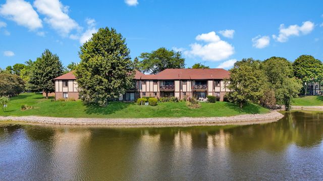 1037 Cottonwood Court 2BL, Wheeling, IL 60090
