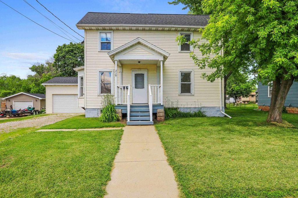 210 RIVER STREET, Neenah, WI 54956
